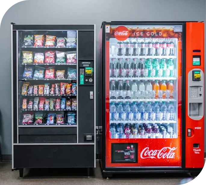 Windy City Unique Vending frozen food vending machine service in Chicago IL