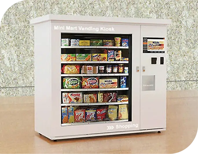 Windy City Unique Vending full-service vending machine solutions in Chicago IL
