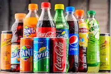 Cold drinks available via credit card vending machine service in Chicago IL