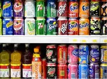 Catering Food Services 4 Cold drinks and beverages offered through Chicago catering food vending services