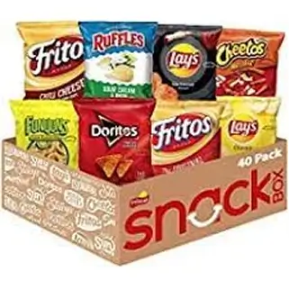 Fresh snacks and beverages in Chicago IL office vending machines
