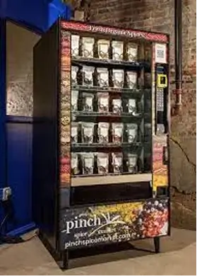 Windy City Unique Vending drink vending machine service in Chicago IL